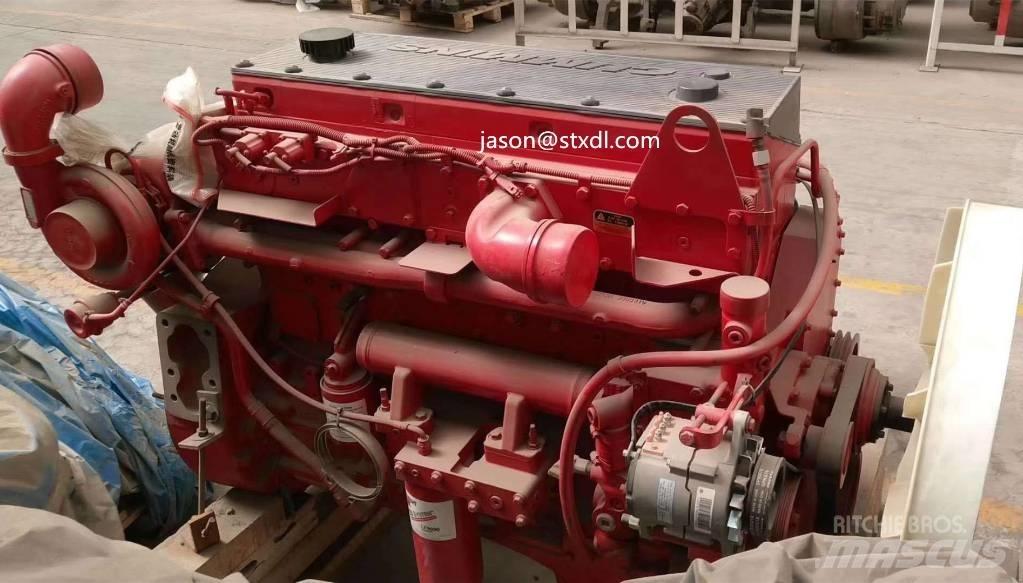 Cummins ISM11E5 420 Engines