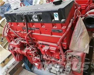 Cummins ISM11E5 420 Engines