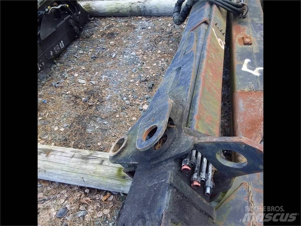 Cranab CRF 12 Forwarder cranes