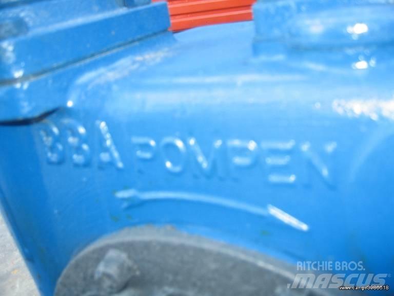 Deutz 912 Irrigation pumps
