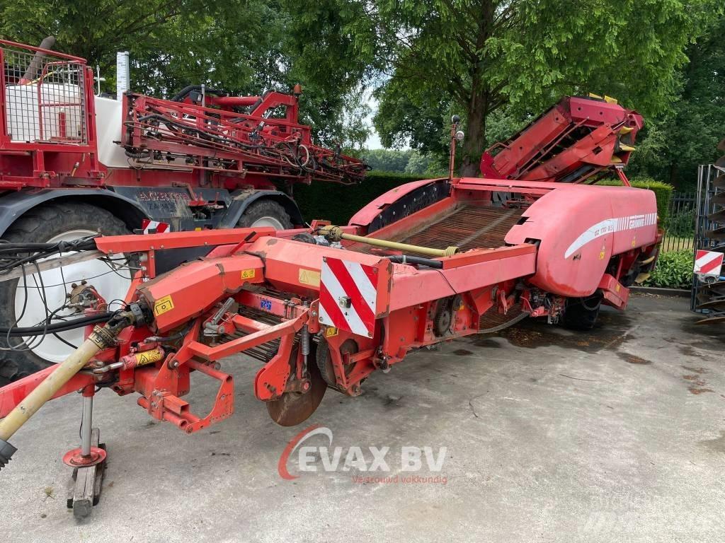 Grimme GZ 1700 DLS Potato harvesters and diggers