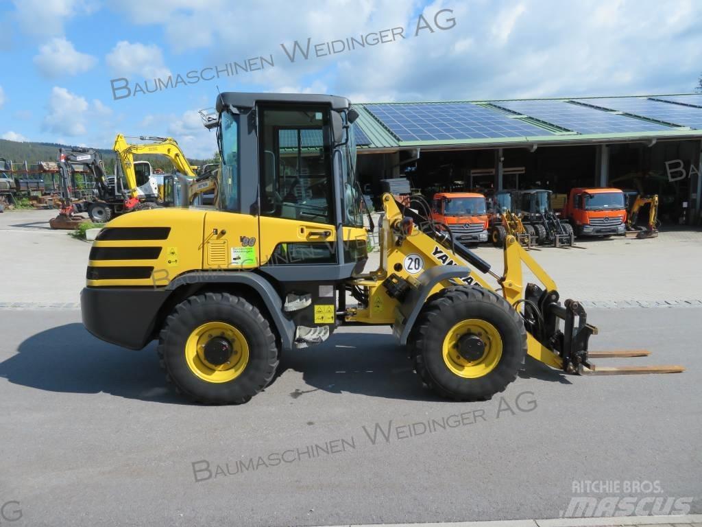 Yanmar V 80 Wheel loaders