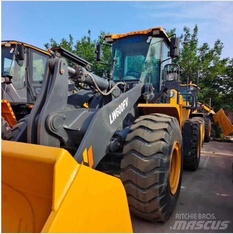 XCMG LW 600 FV Wheel loaders