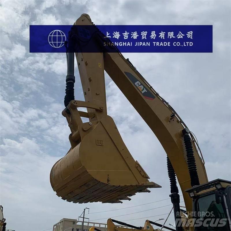 CAT 349 D Crawler excavators