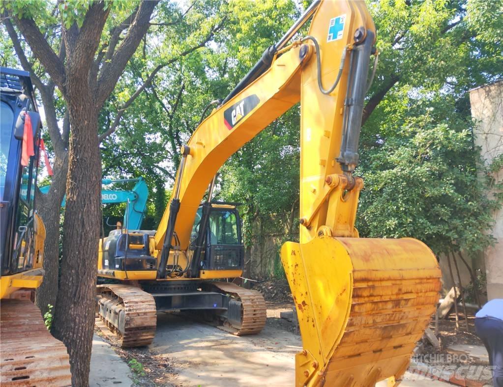 CAT 336 D Crawler excavators