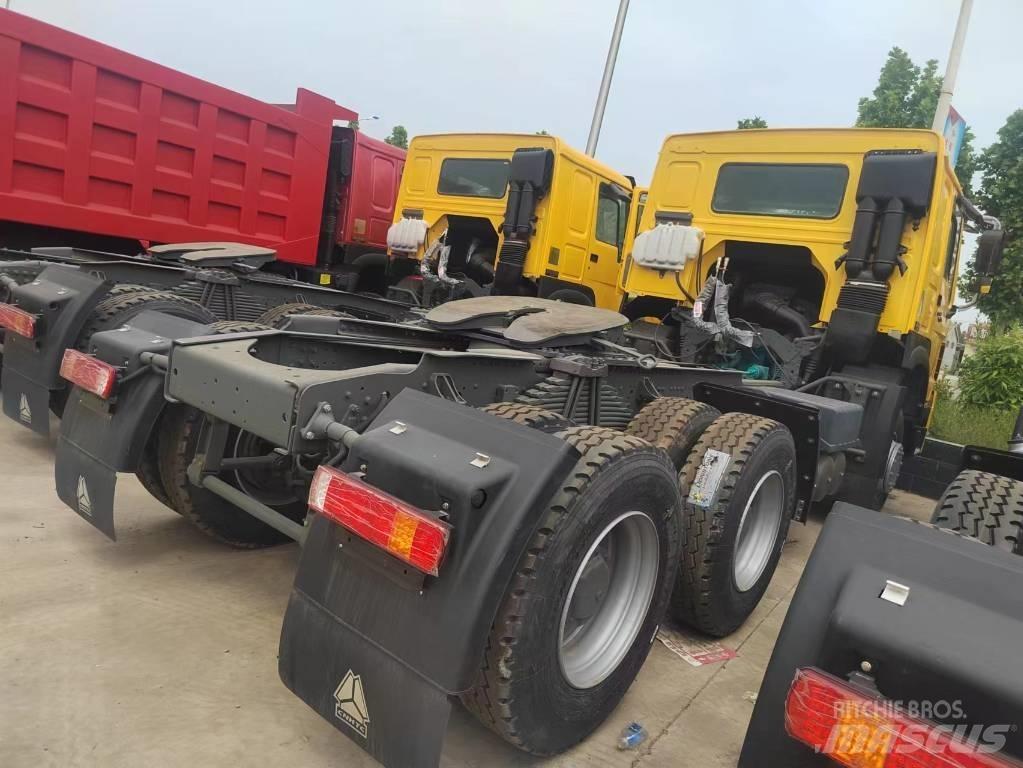 Howo Tractor  420 Tractor Units