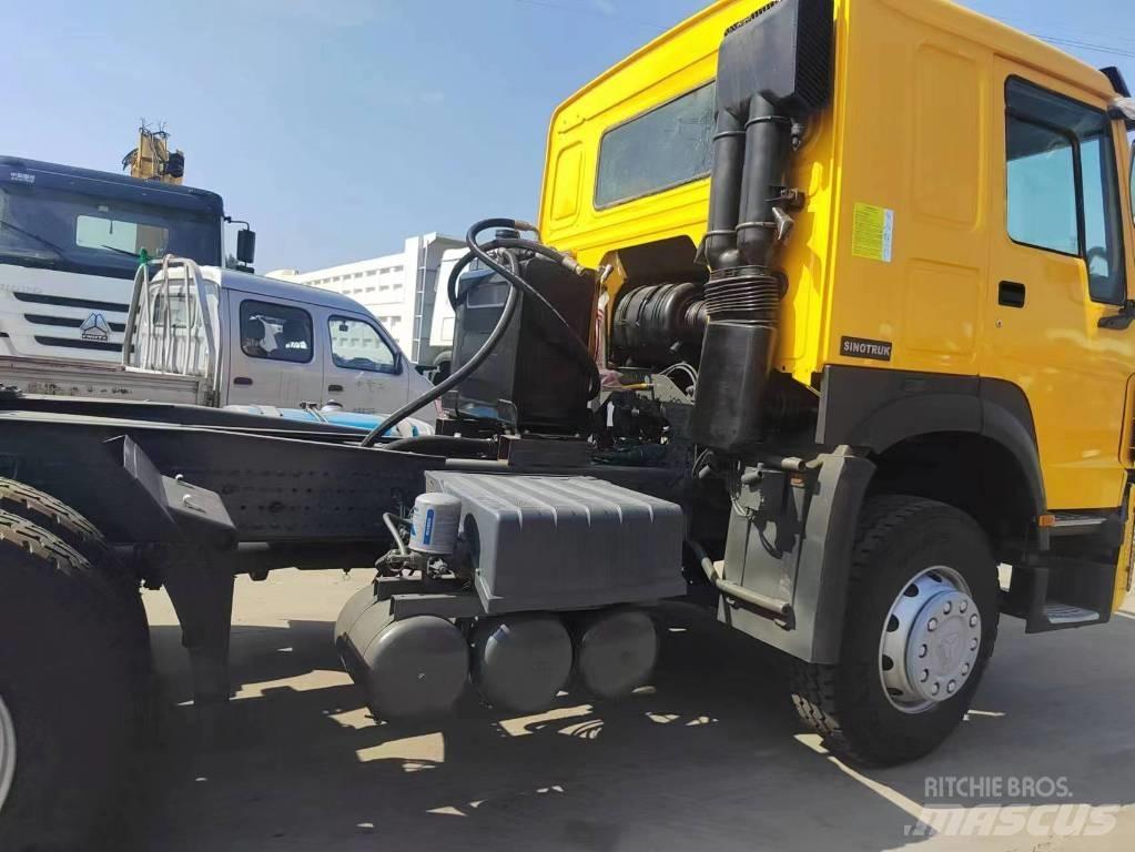 Howo Tractor  420 Tractor Units
