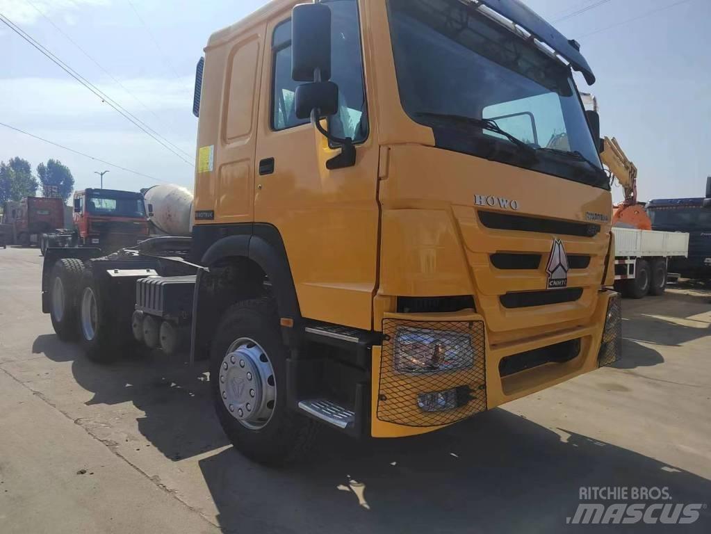 Howo Tractor  420 Tractor Units