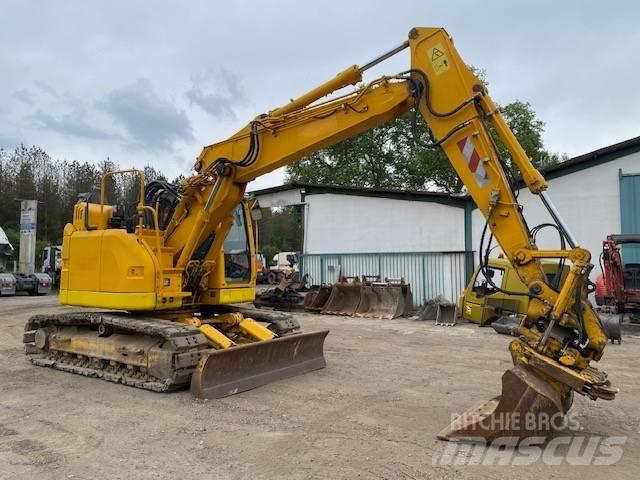 Volvo ECR 145 D Crawler excavators
