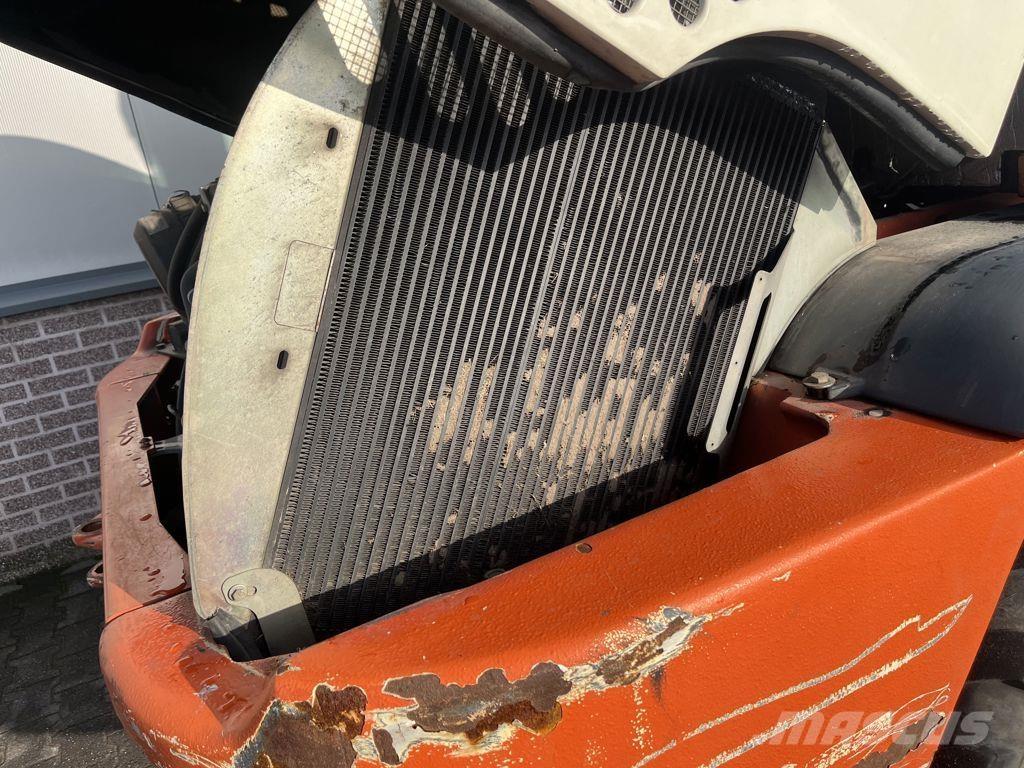 Terex TL100 Wheel loaders