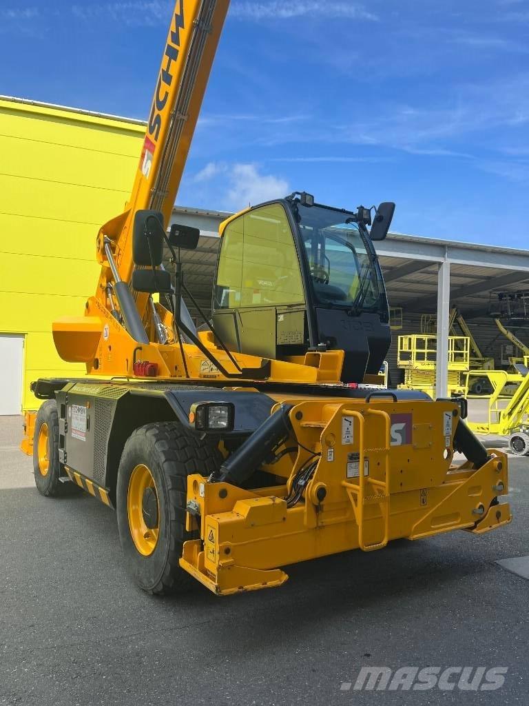 JCB 5.55-210 R Telescopic handlers