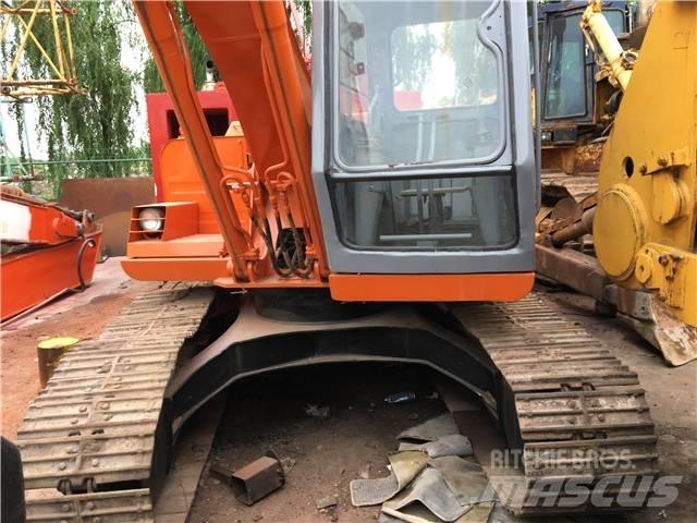 Hitachi EX100 Crawler excavators