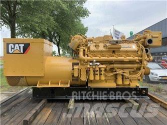 CAT 3412 Marine auxiliary engines