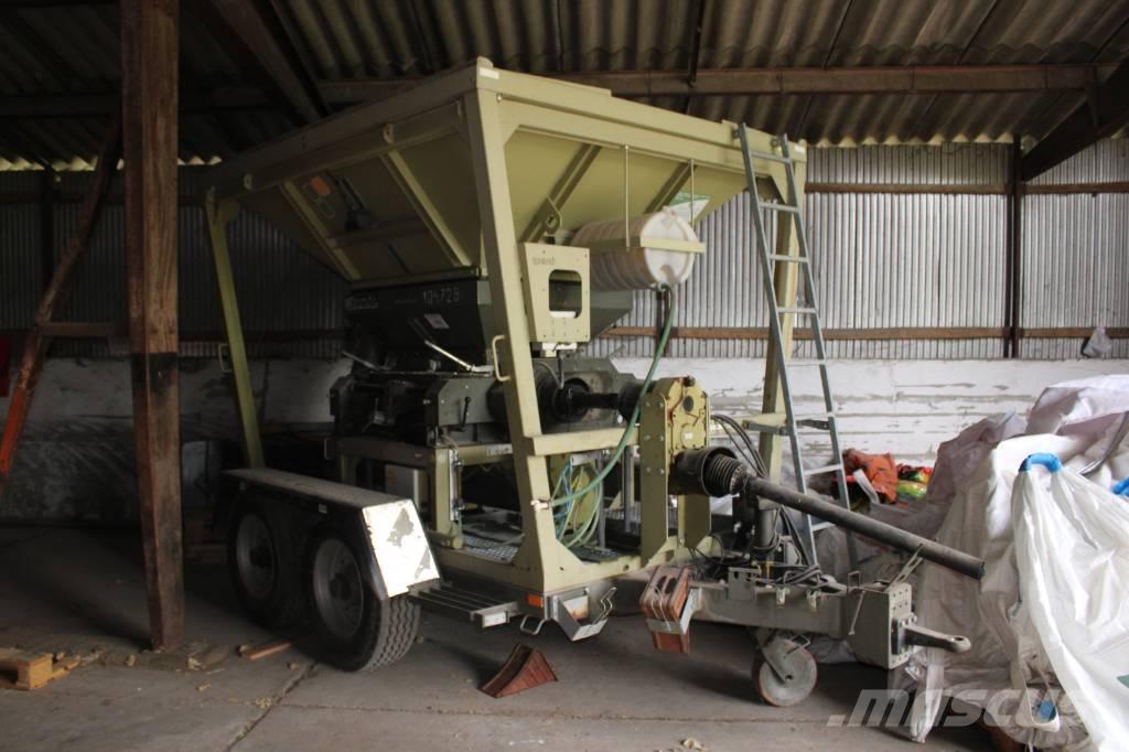  Romill M2 Other forage harvesting equipment