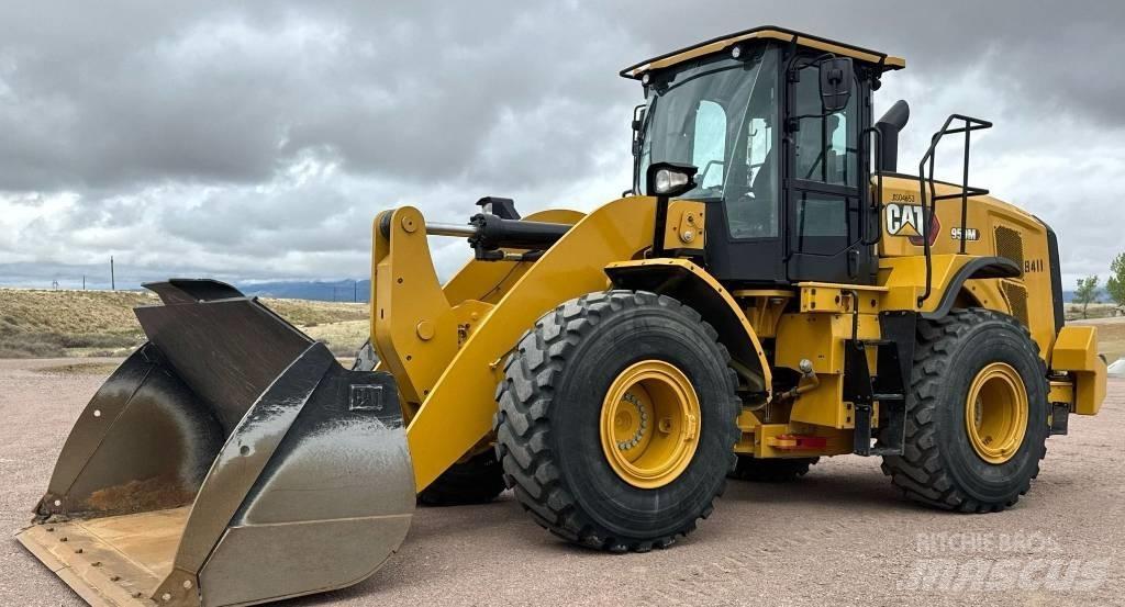 CAT 950M Wheel loaders