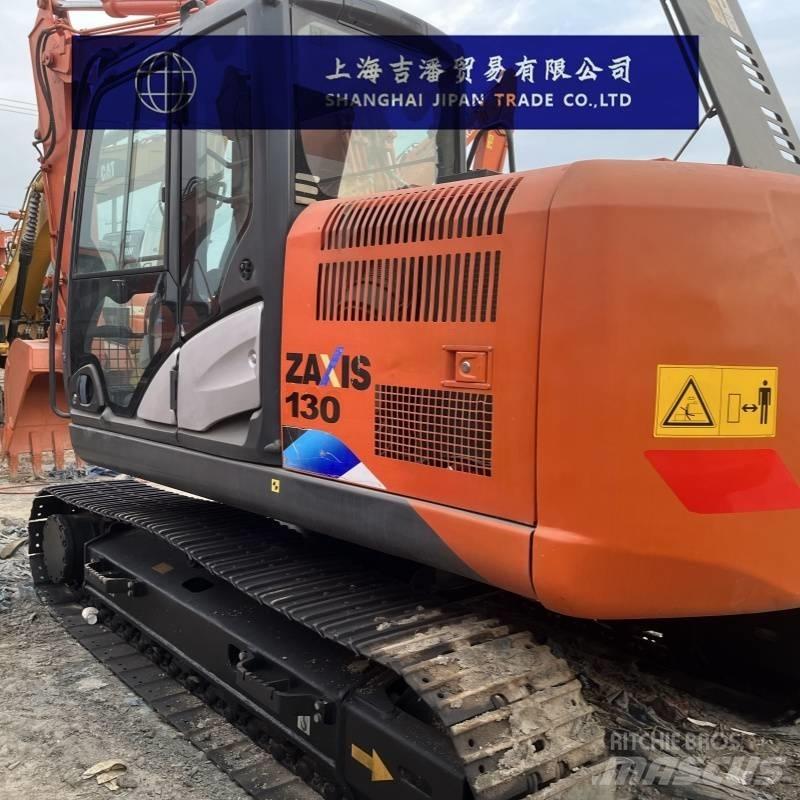 Hitachi ZX 130 Midi excavators  7t - 12t