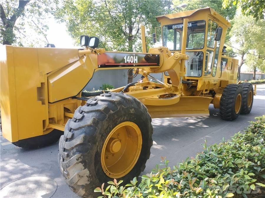 CAT 140 H Graders