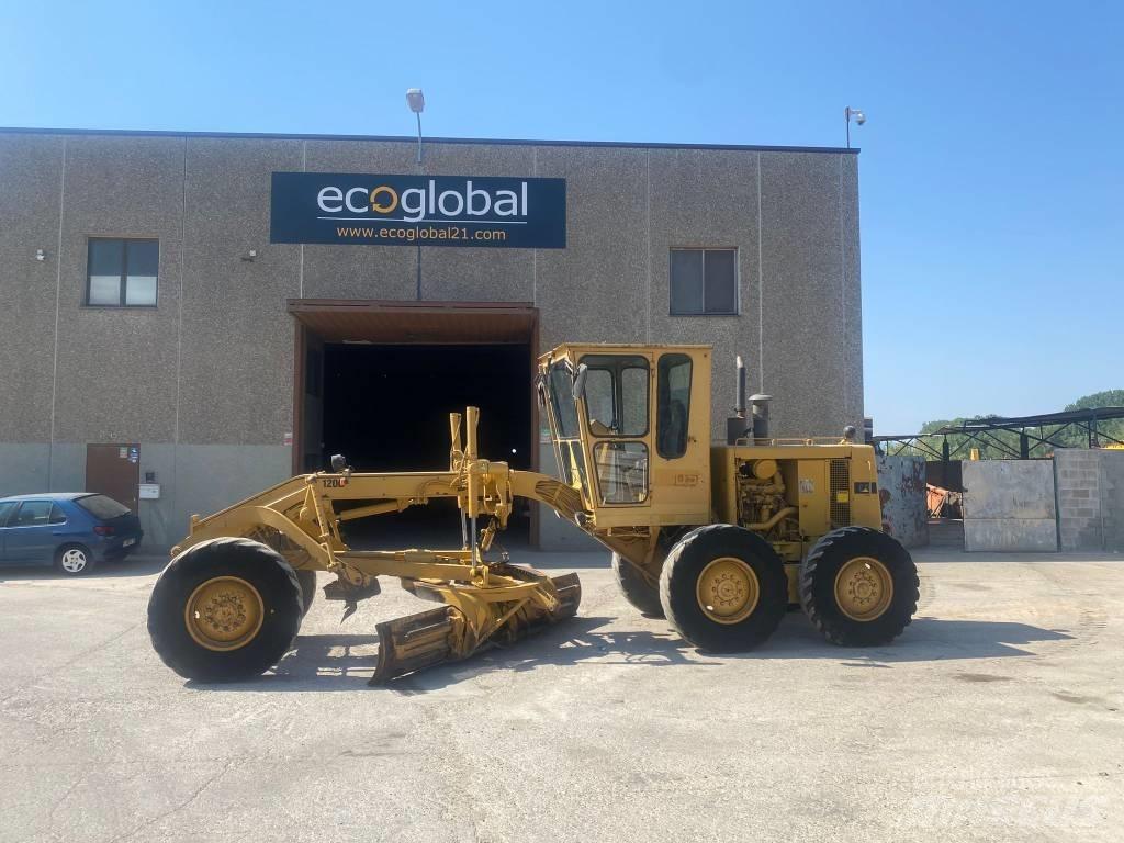 CAT 120 G Graders