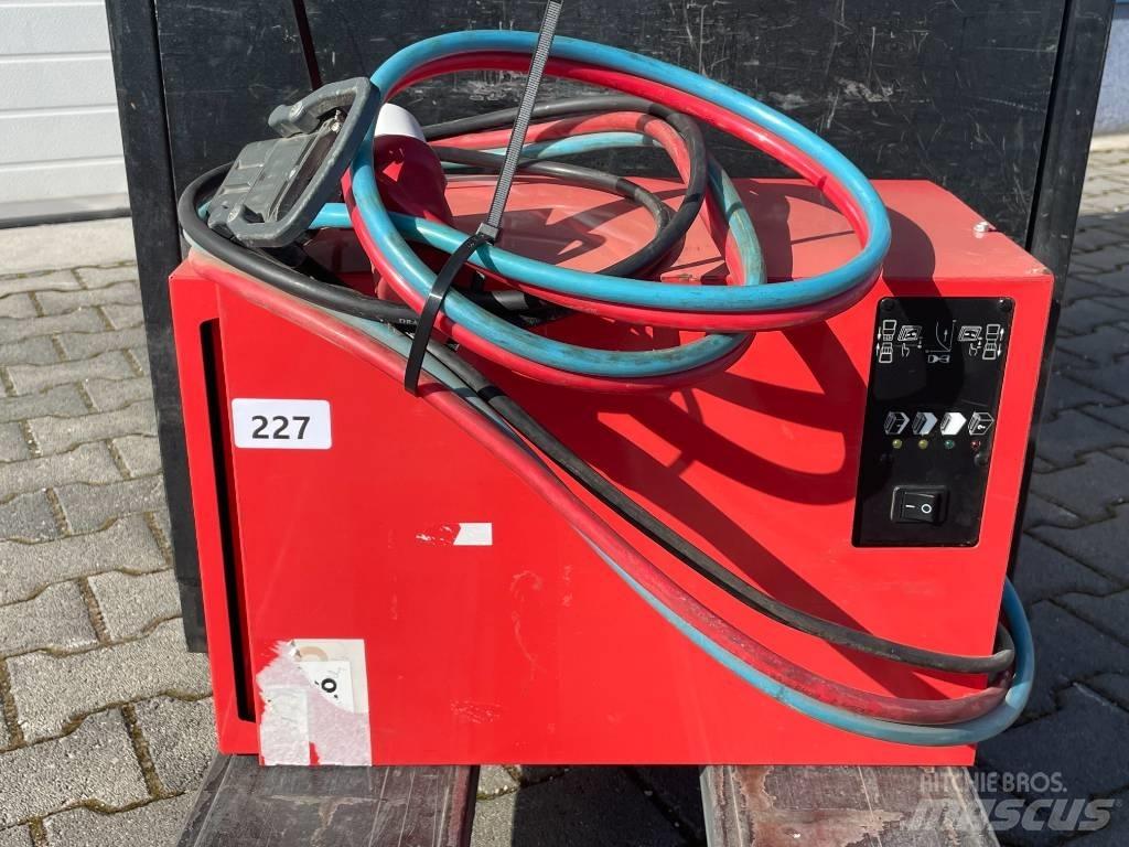 BT OSE 250 Low lift order picker