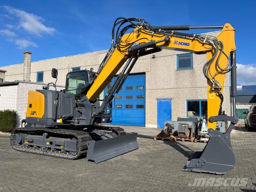 XCMG XE 80 E Midi excavators  7t - 12t