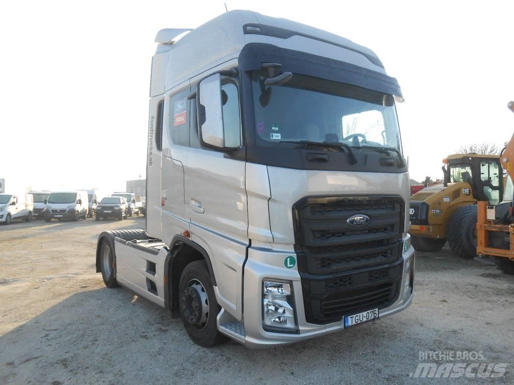 Ford F-Max Tractor Units