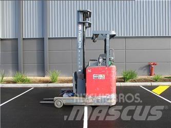 Nichiyu FBRF16-75B Reach trucks