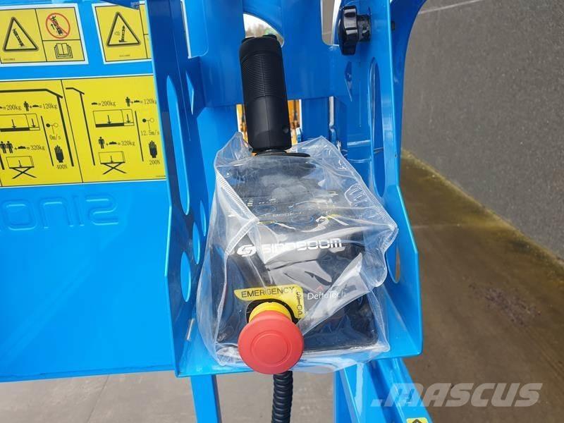 Sinoboom 4047 Telescopic boom lifts