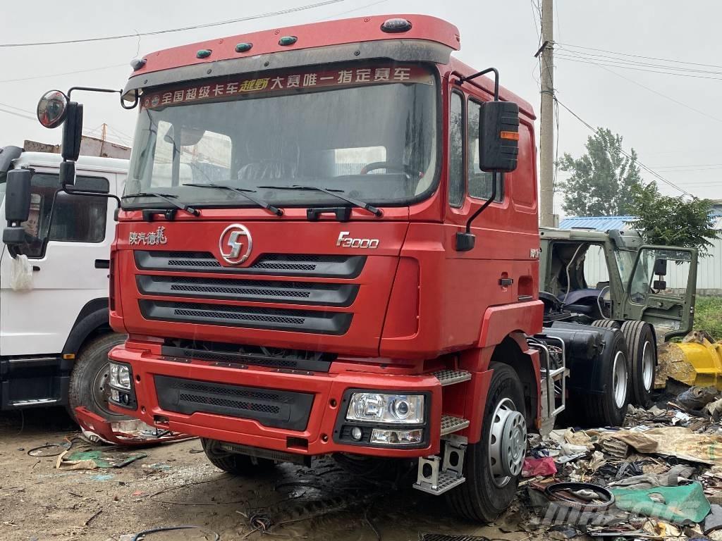 Shacman F3000 6X4 Tractor Units
