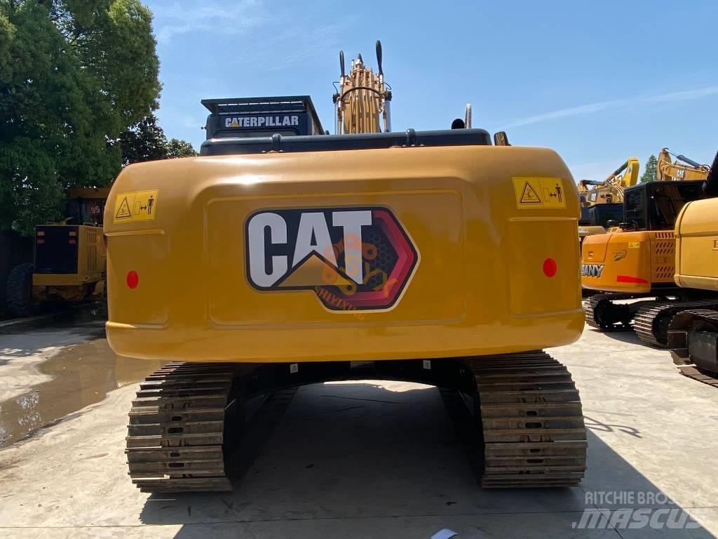 CAT 320 D Crawler excavators