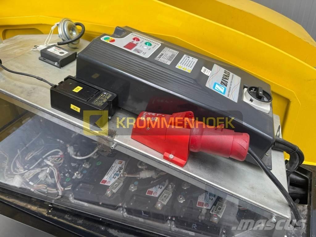 JMG MC 60 S Mini cranes
