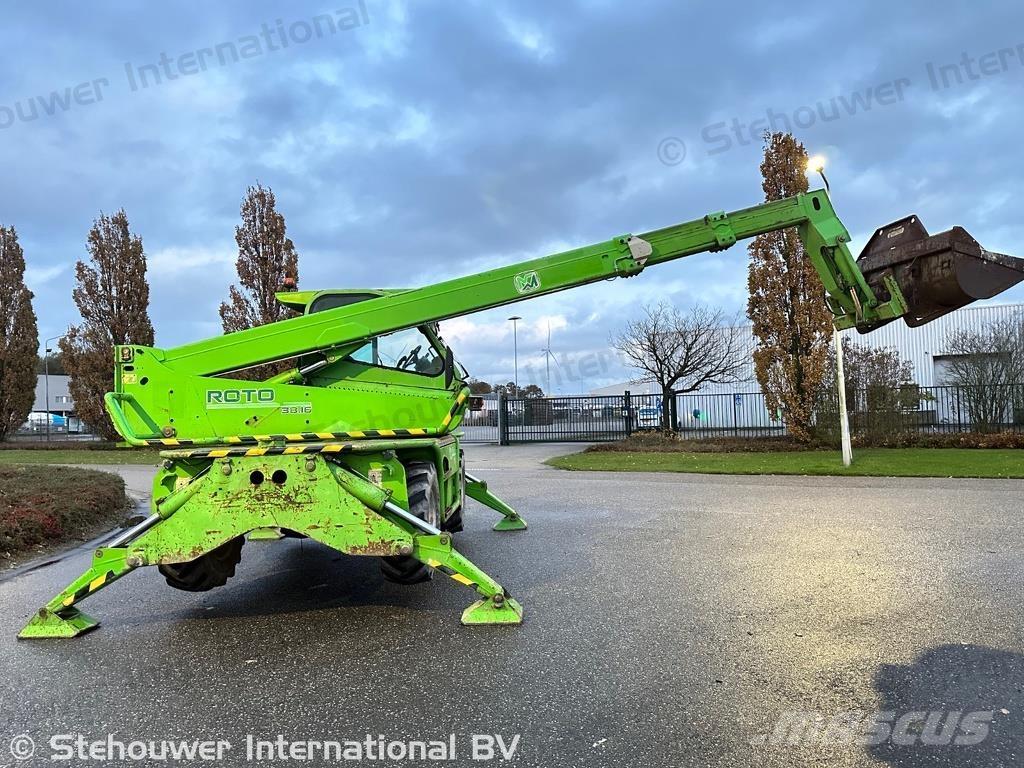 Merlo Roto 38.16 Telescopic handlers