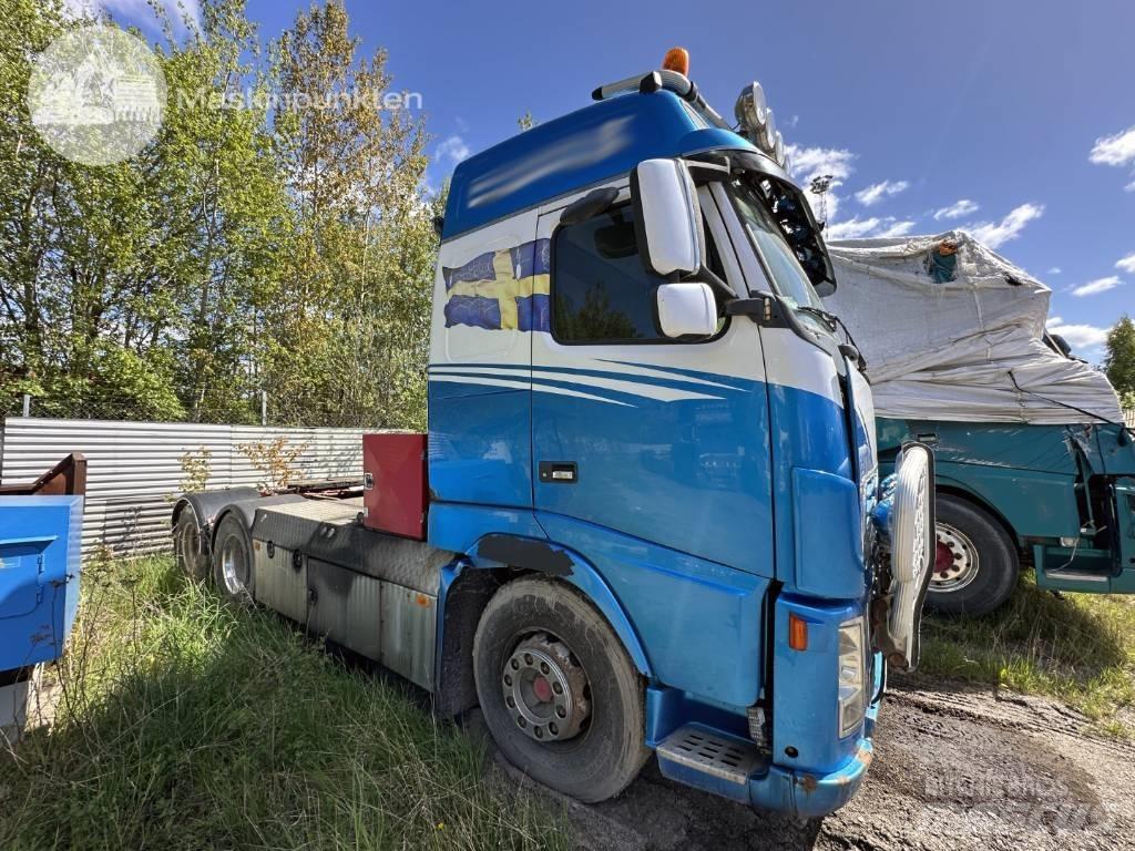 Volvo FH 540 Tractor Units