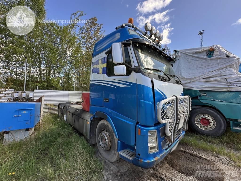 Volvo FH 540 Tractor Units