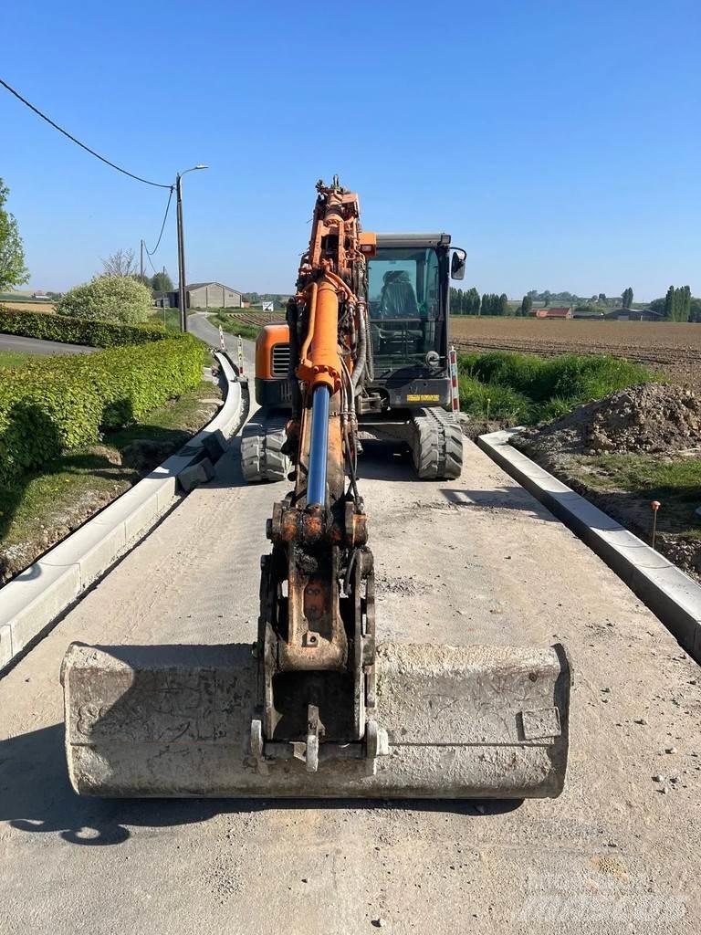 Doosan DX85R-3 Crawler excavators