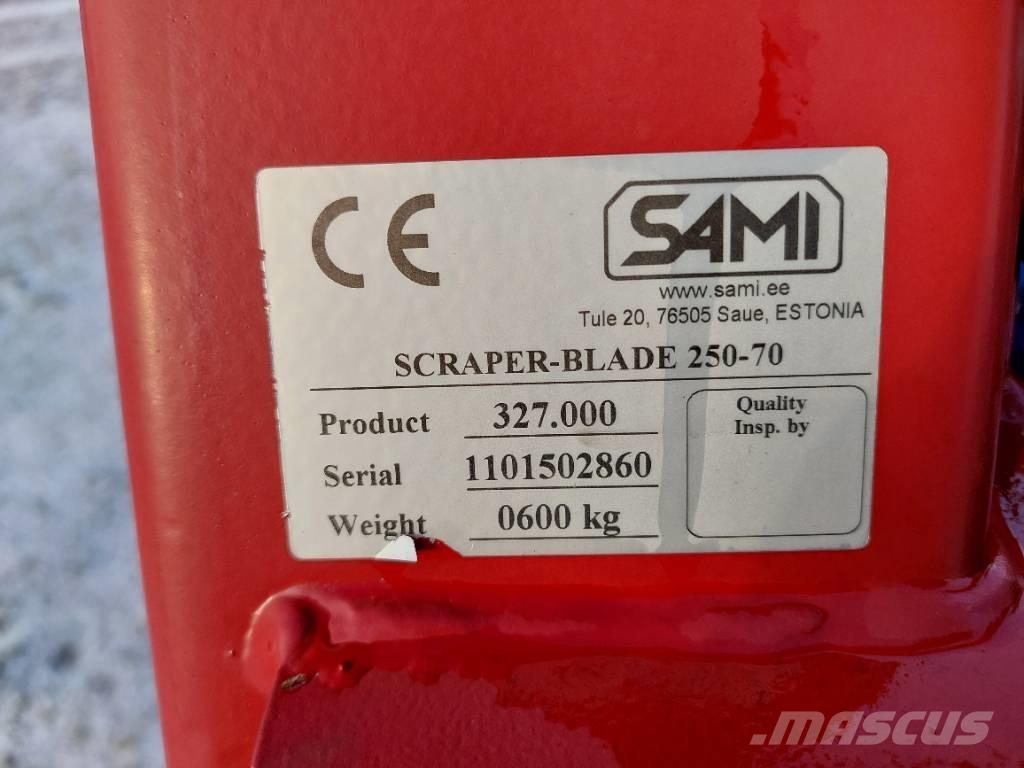 Sami 250-70 H Other road and snow machines