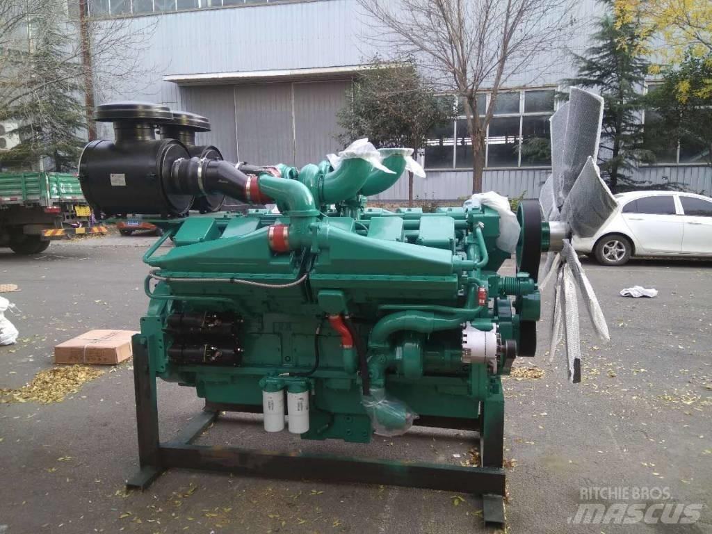 Cummins KTA38-G5 Engines