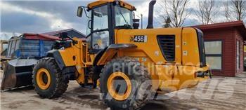 JCB 456 Z Wheel loaders