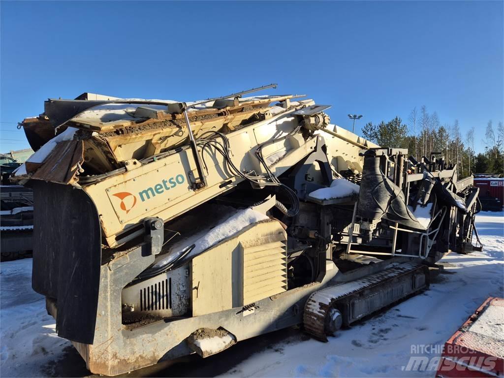 Metso ST 272 Screeners