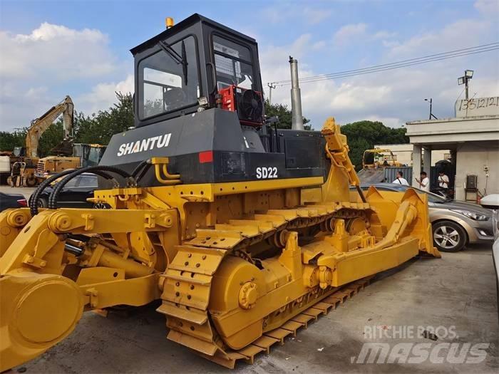Shantui SD 22 Crawler dozers