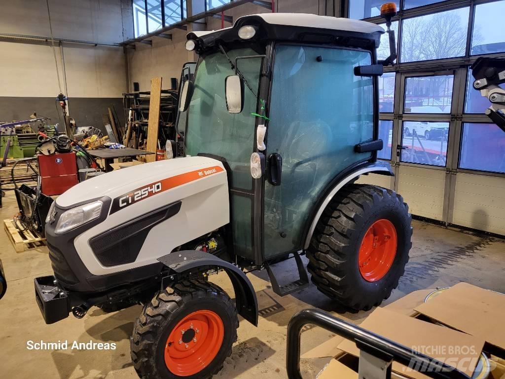 Bobcat CT2540 Tractors