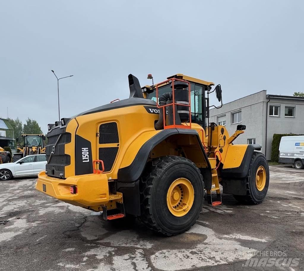 Volvo L 150 H Wheel loaders