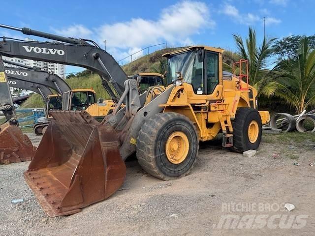 Volvo L 150 H Wheel loaders