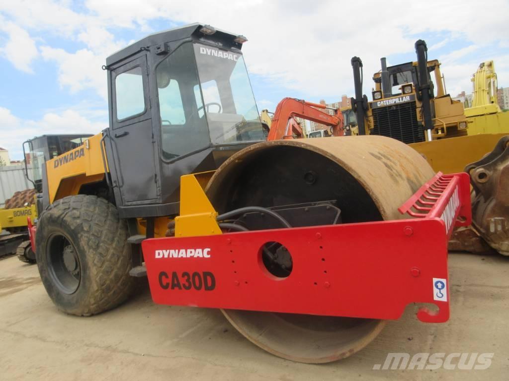 Dynapac CA 30 D Single drum rollers