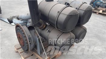 Atlas Copco XAS 450 Compressors