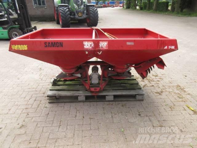 Lely Centerliner Mineral spreaders
