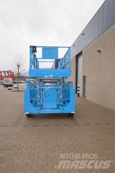 Genie GS 5390 RT Scissor lifts