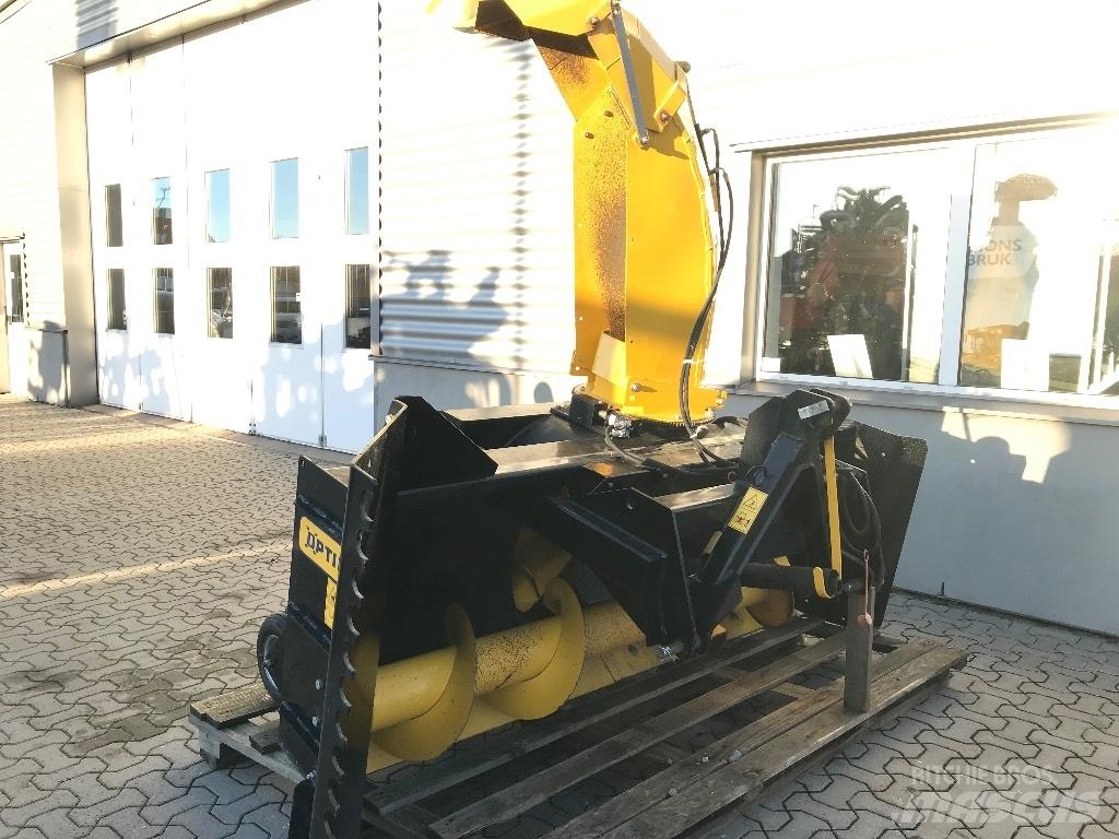 Trejon SB 2450 Snow throwers