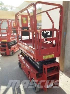 Magni ES 0807 EP Scissor lifts