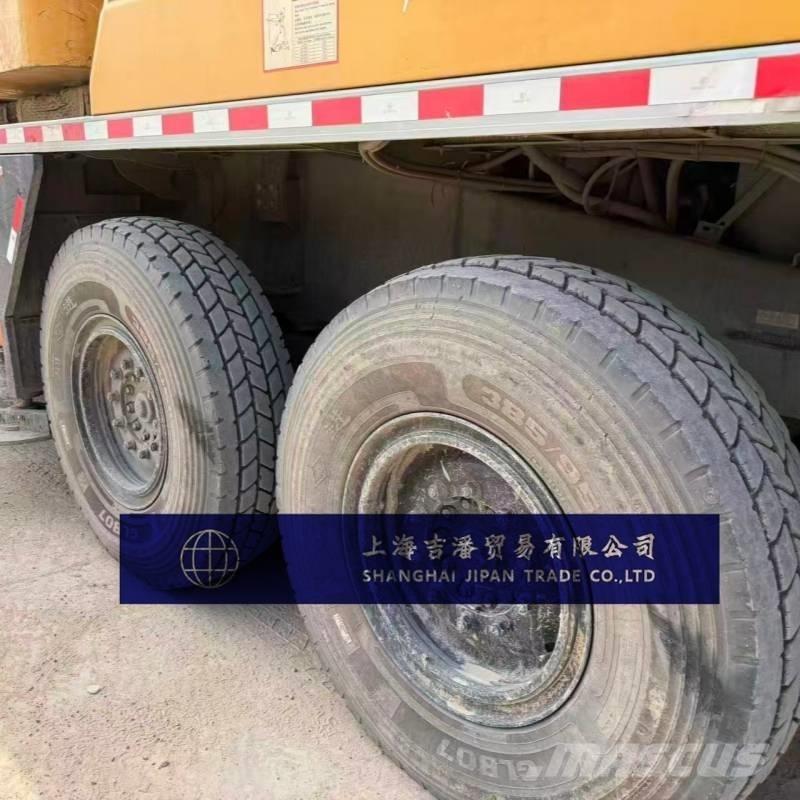Sany STC 800 E 5 All terrain cranes
