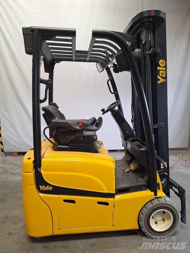 Yale ERP16VT Electric forklift trucks